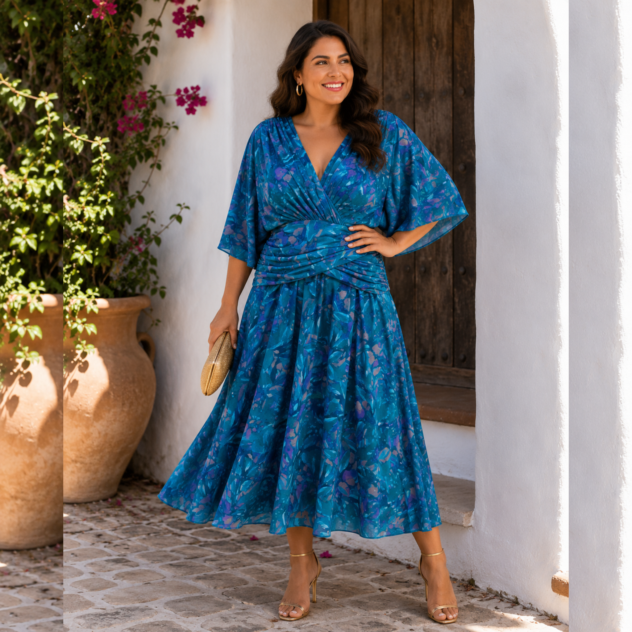 Vestido Bella