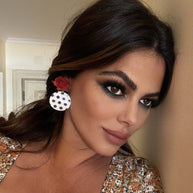 Pendientes “Lunares Manuela”