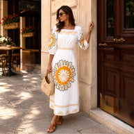 Vestido Laura