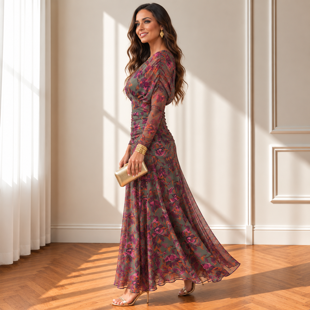 Vestido Gladys