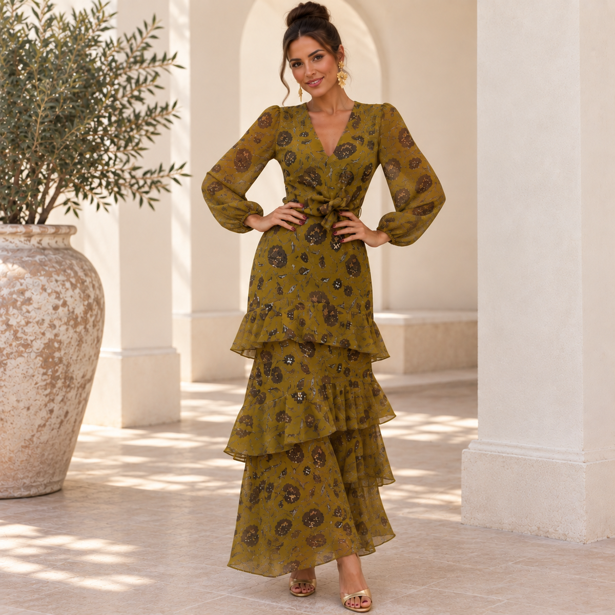 Vestido Renata