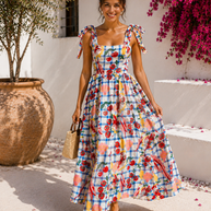 Vestido Toscana