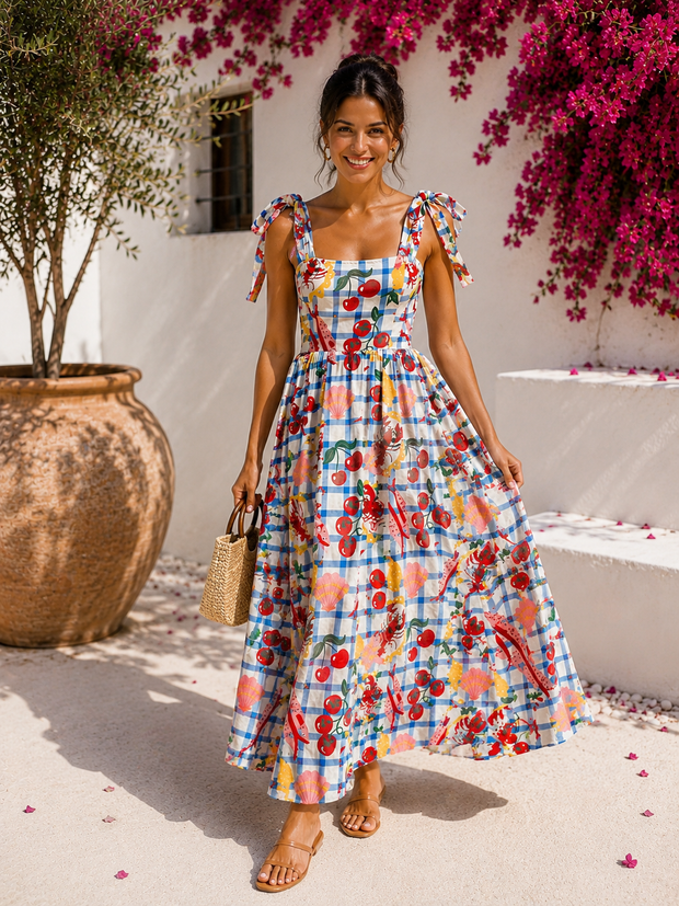 Vestido Toscana