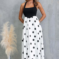 Vestido Polka