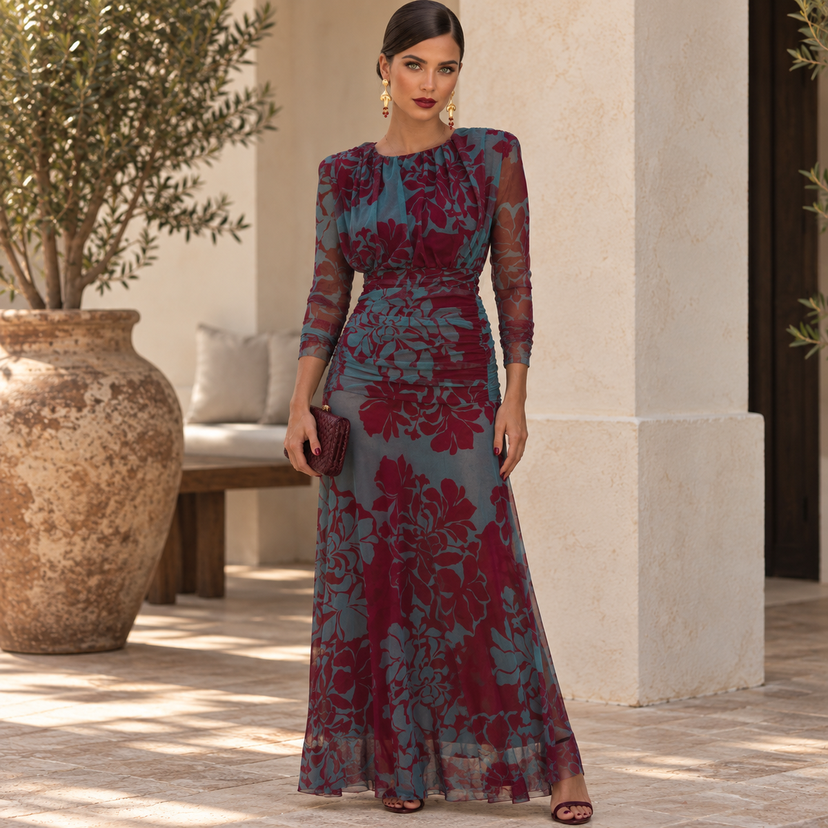 Vestido Lia