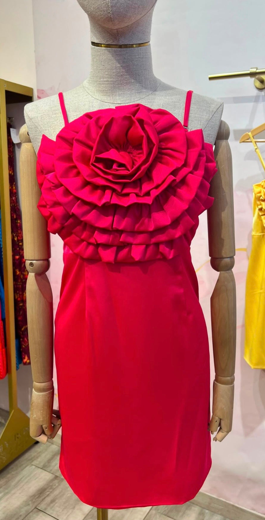 Vestido Camelia