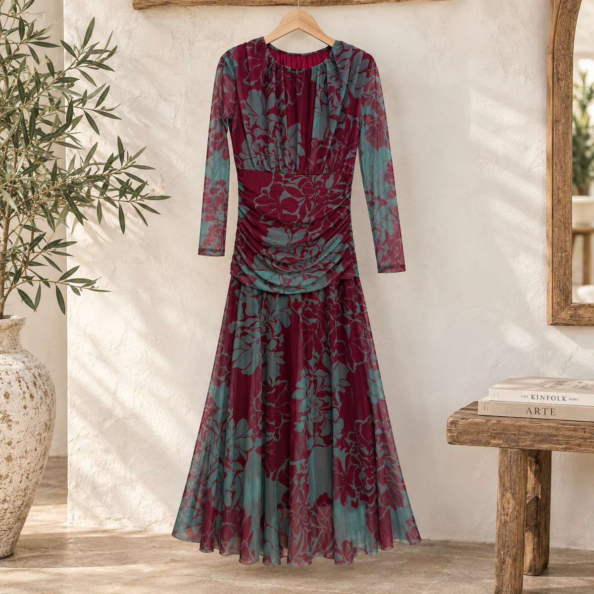 Vestido Lia