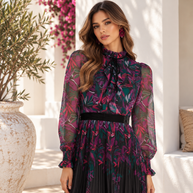 Vestido Zira Premiun
