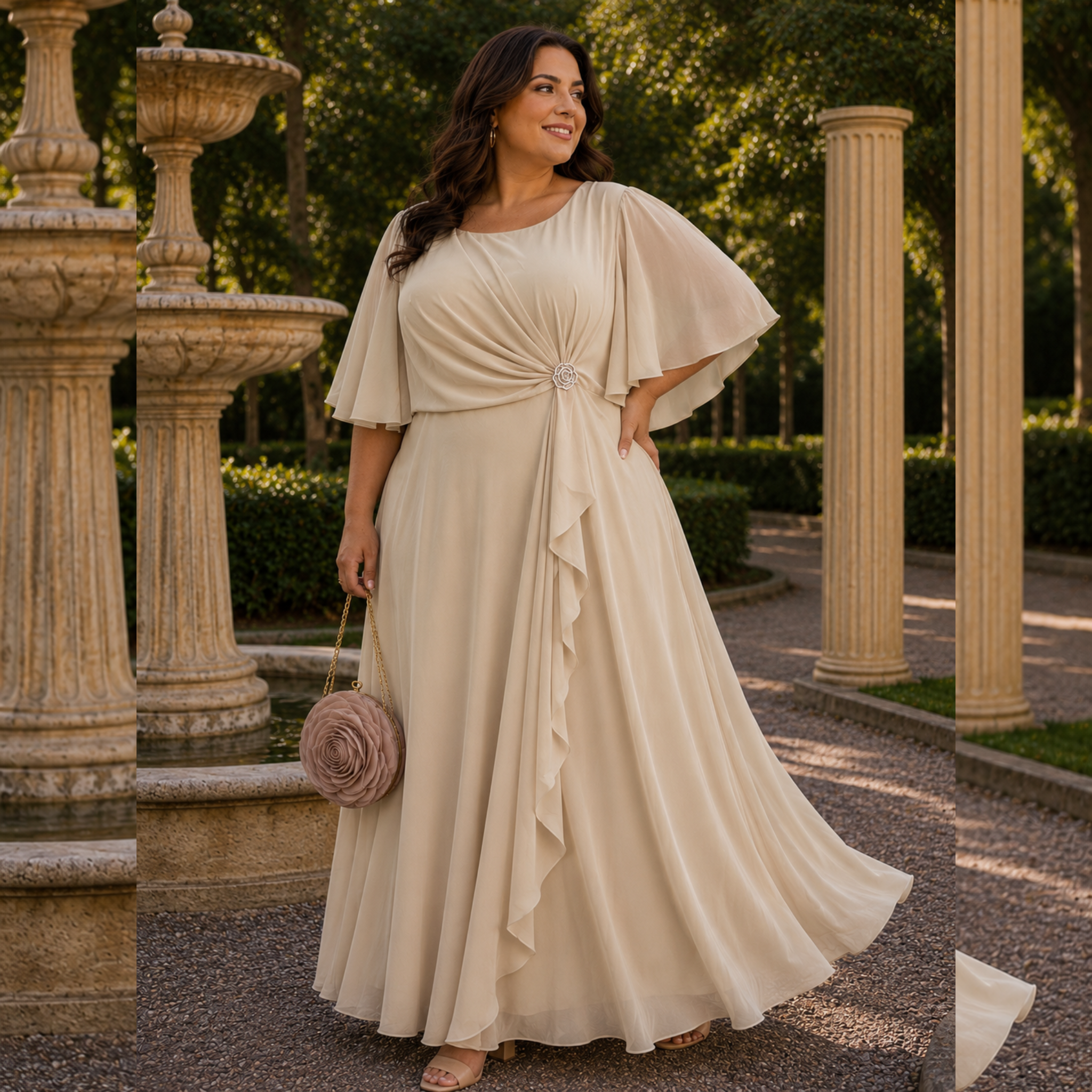 Vestido Gara capa