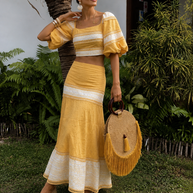 Conjunto Medellín Amarillo