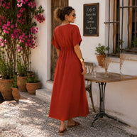 Vestido Eugenia