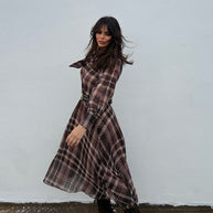 Conjunto camisa falda castle