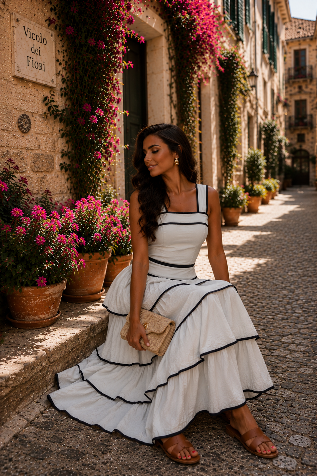 Conjunto Alina Blanco