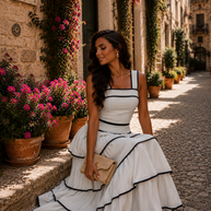 Conjunto Alina Blanco