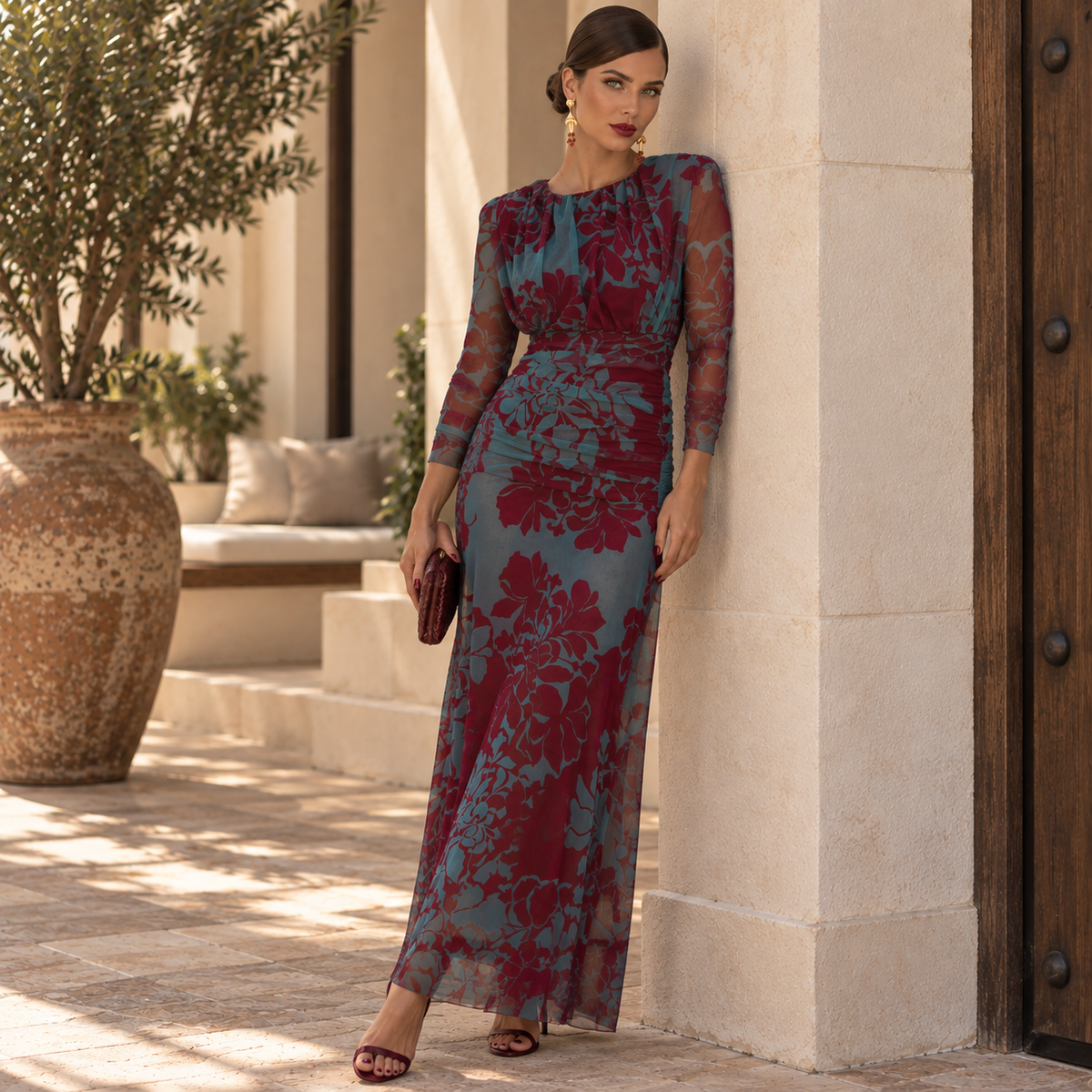 Vestido Lia