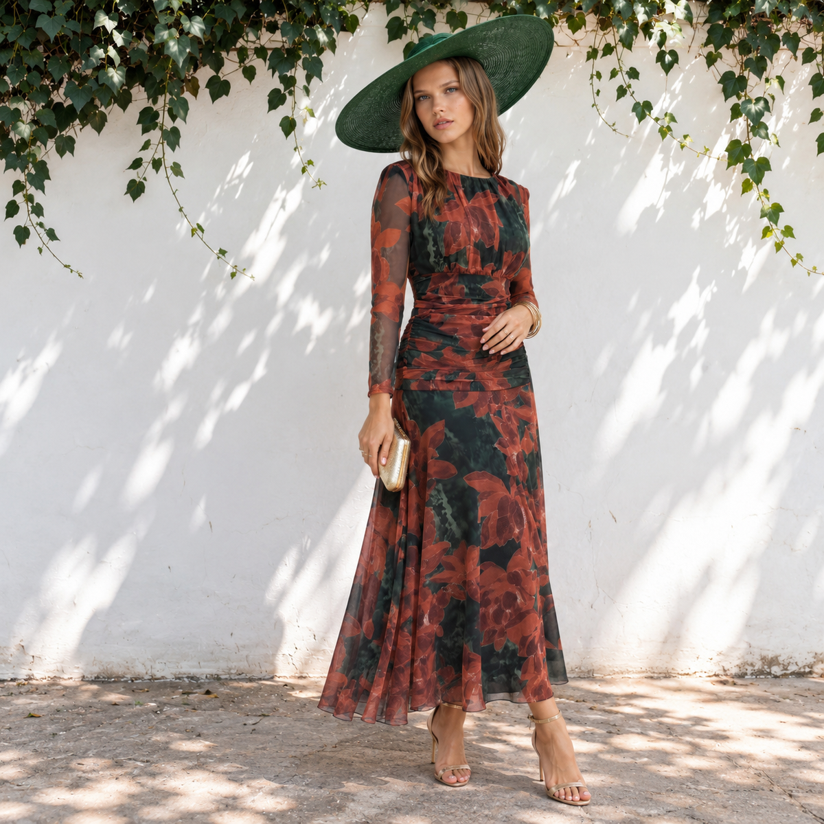 Vestido Elba