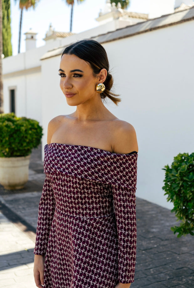 Vestido Norma