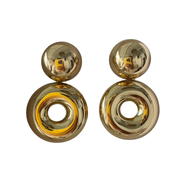 Pendientes Donut