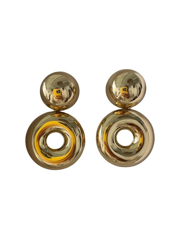 Pendientes Donut