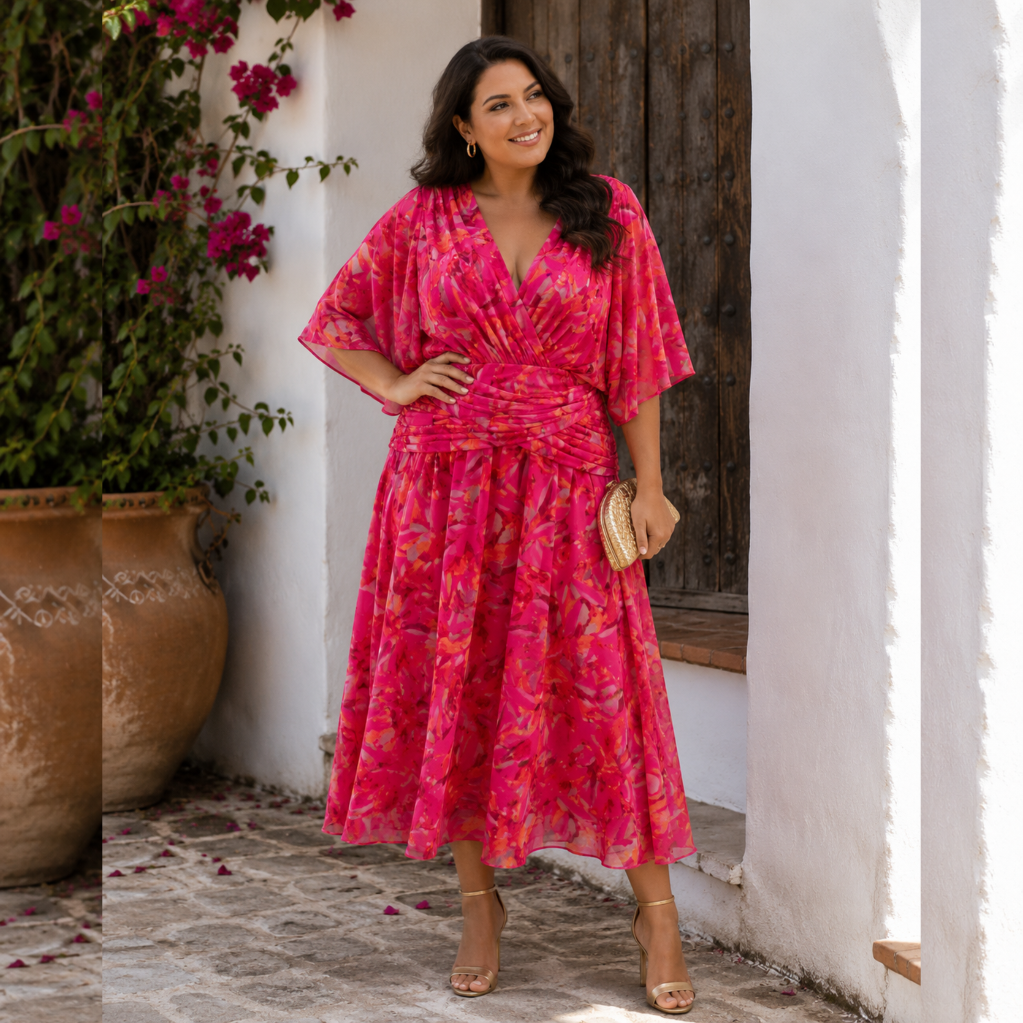 Vestido Bella