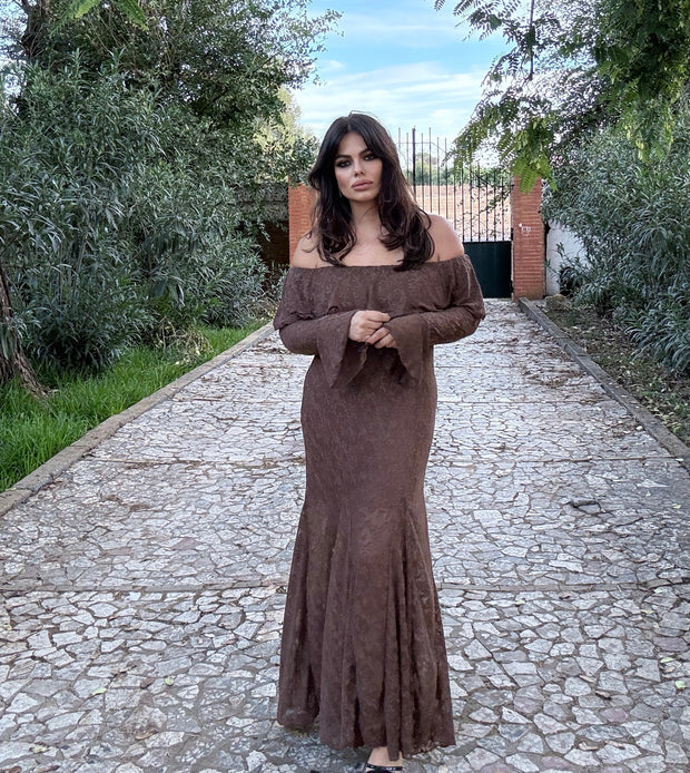 Vestido Rosalía