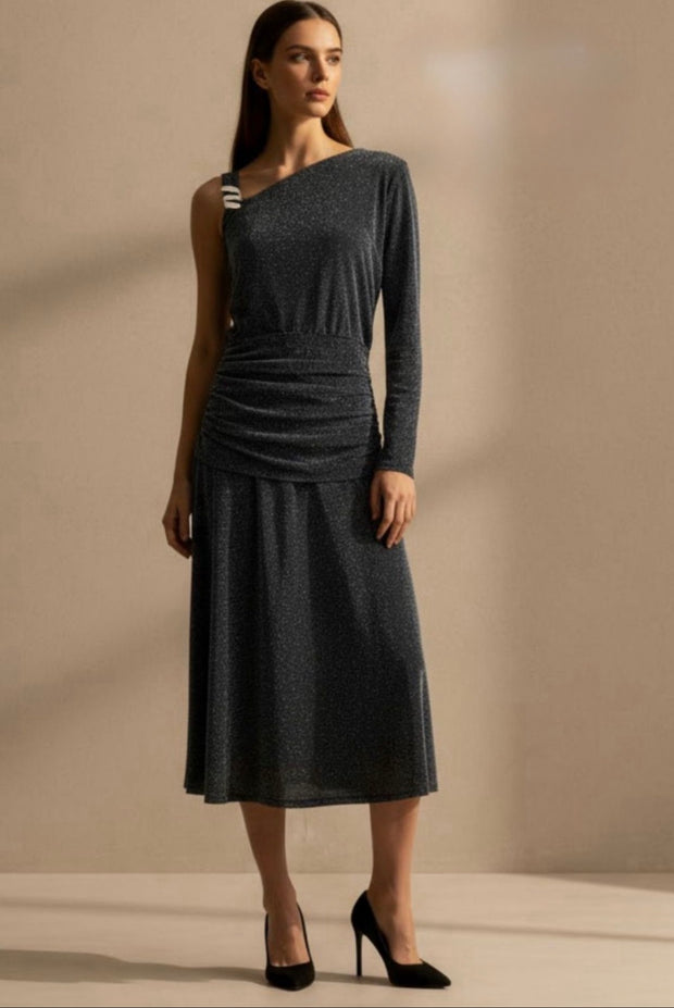 Vestido brillo savoir