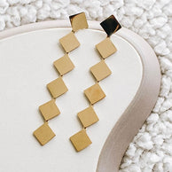 Pendientes Rombos Alice