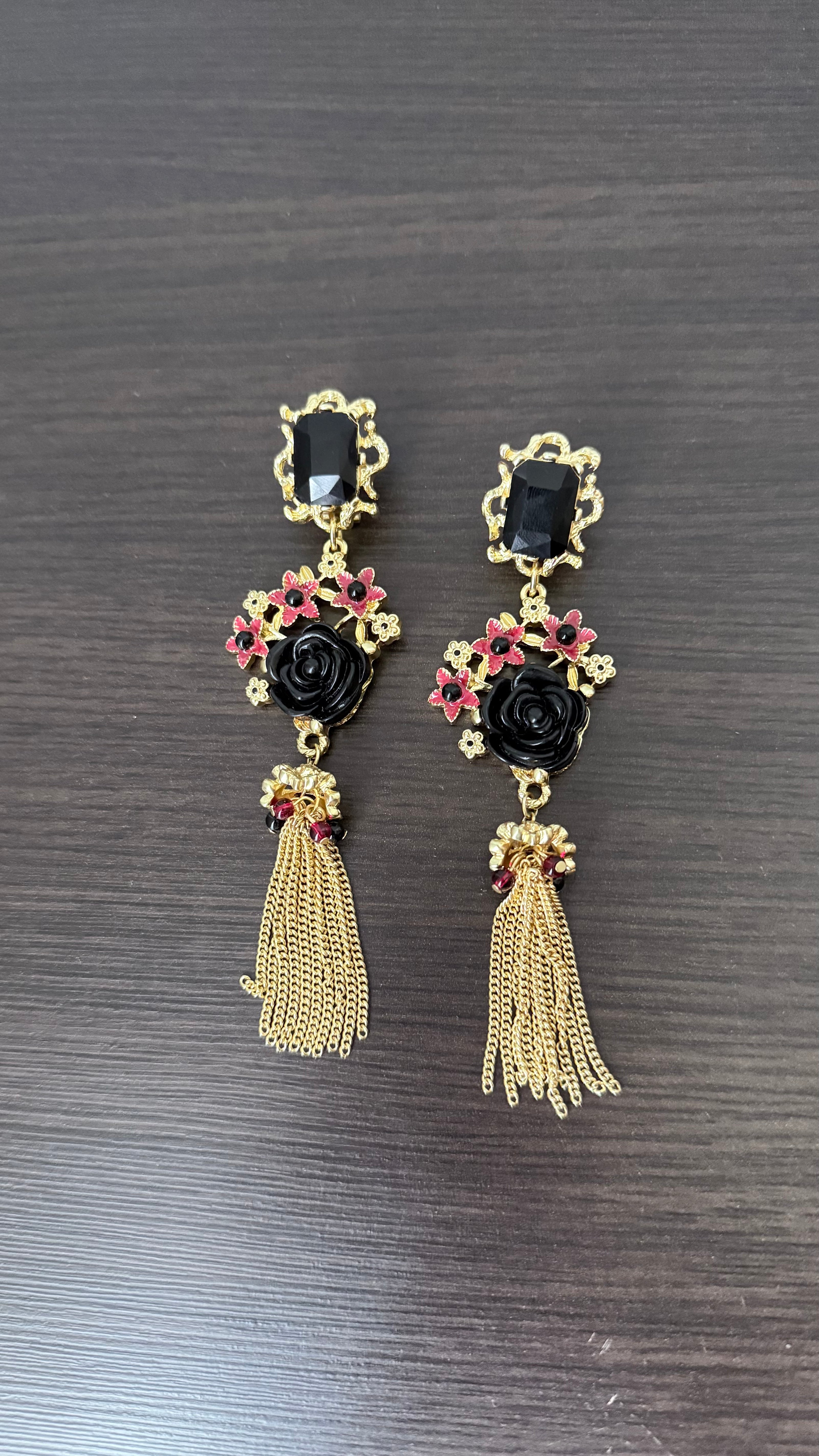 Pendientes Gladys
