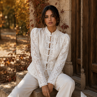 Blusa Lucy mao