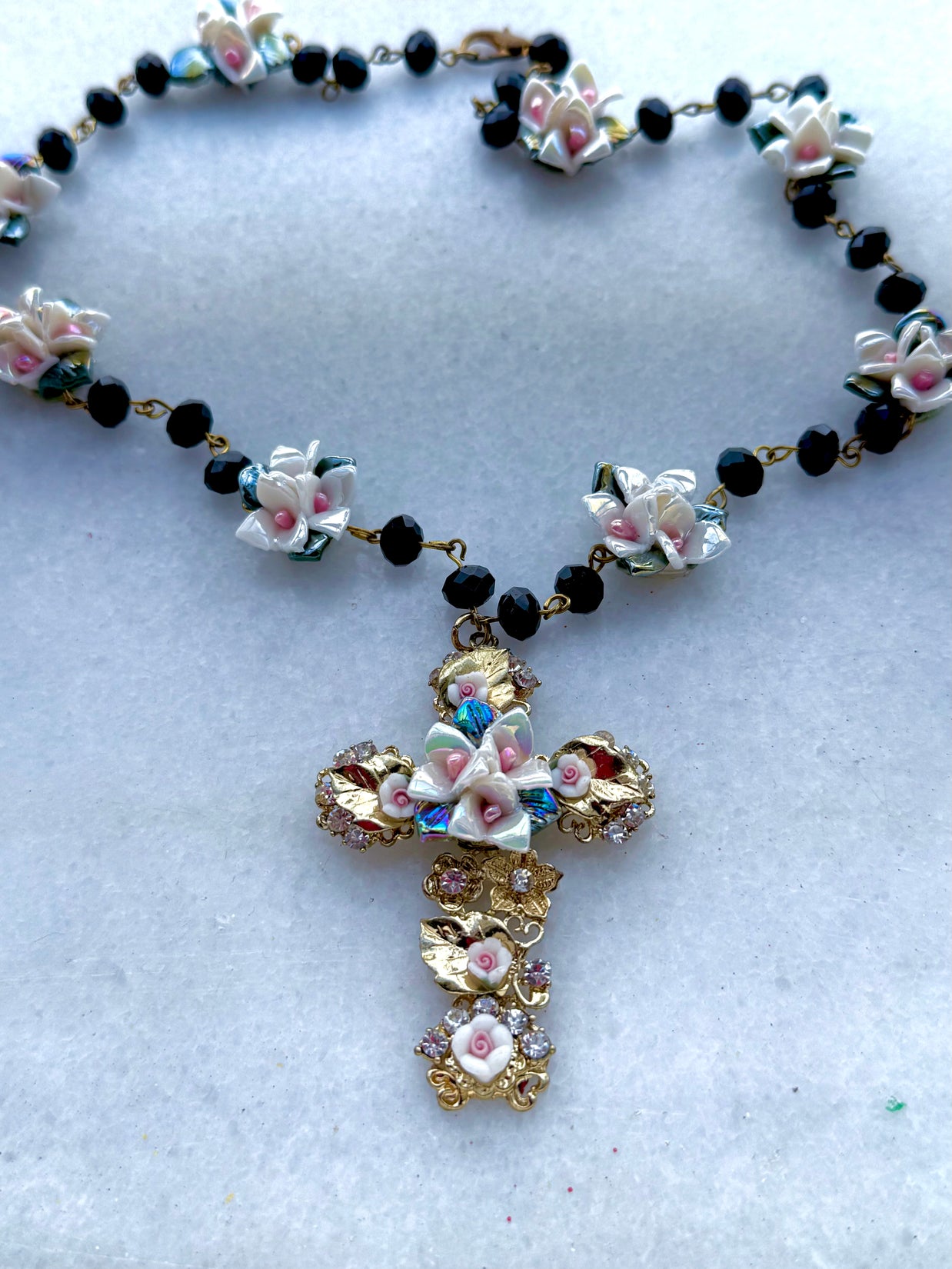 Set de Colgante y pendientes yelena