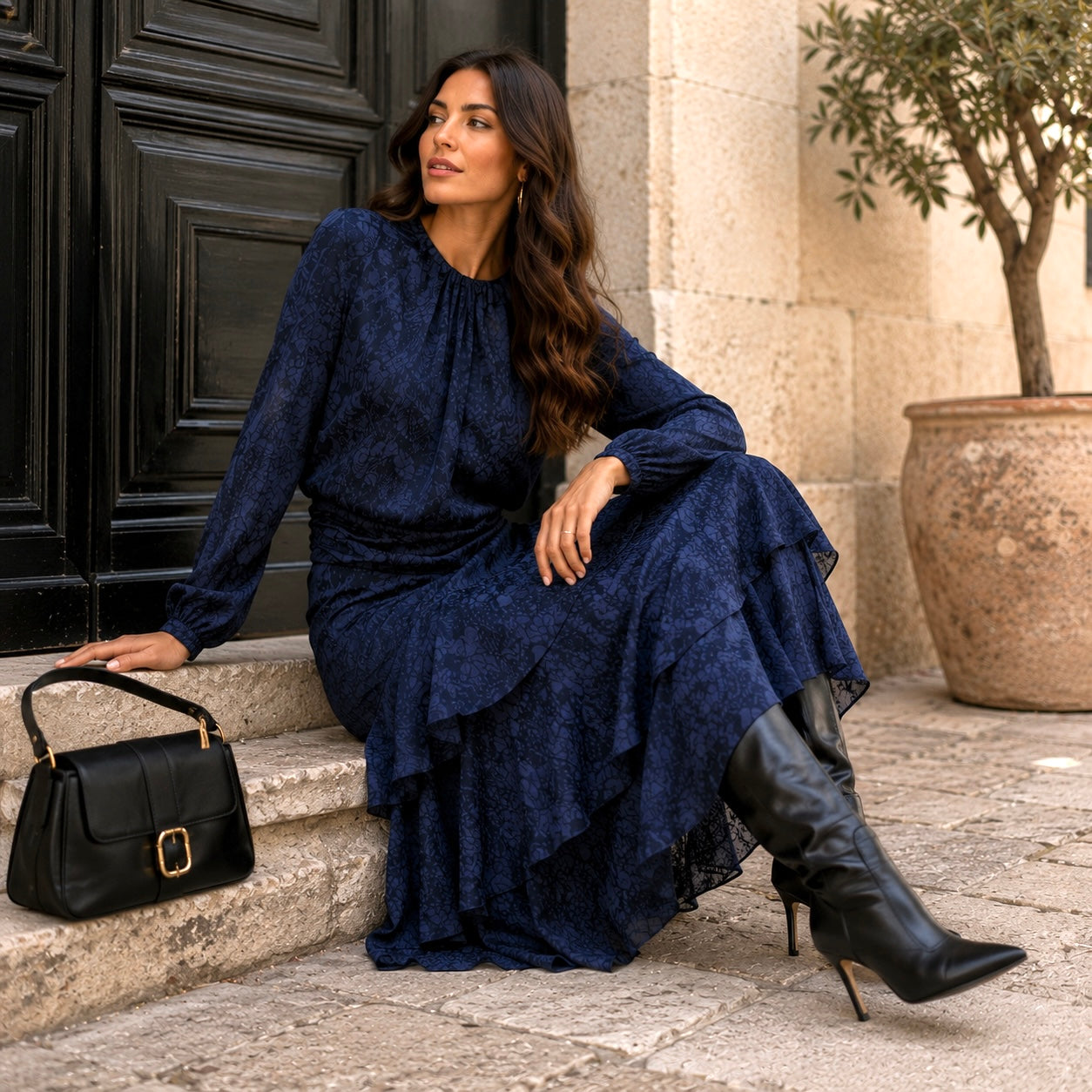 Conjunto Dialia Azul