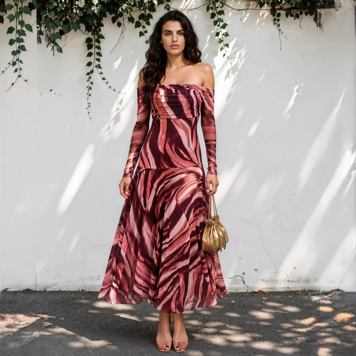 Vestido Paloma