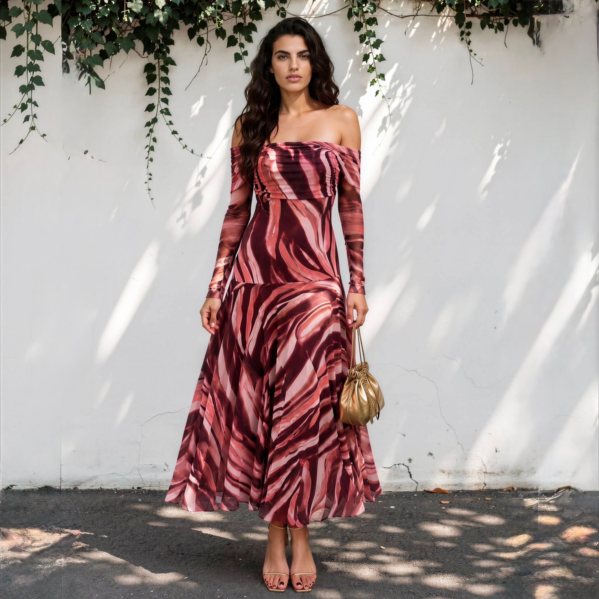Vestido Paloma