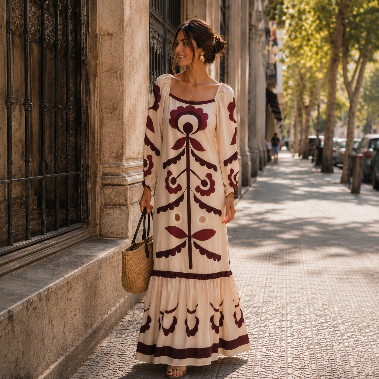 Vestido Paola