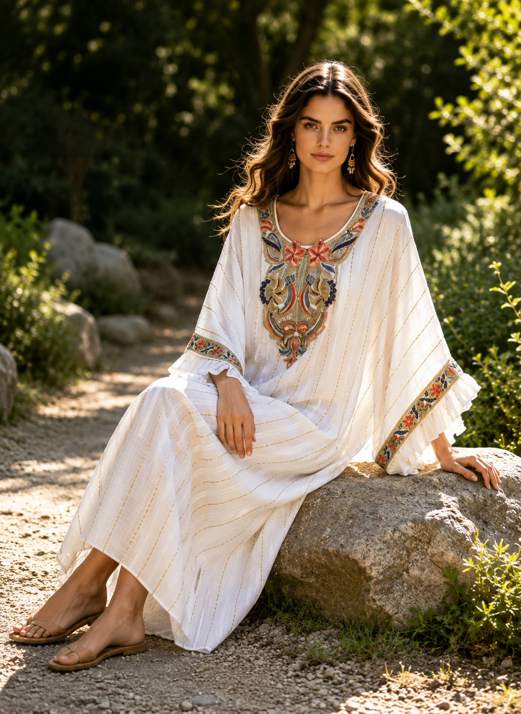 Caftan Almidia