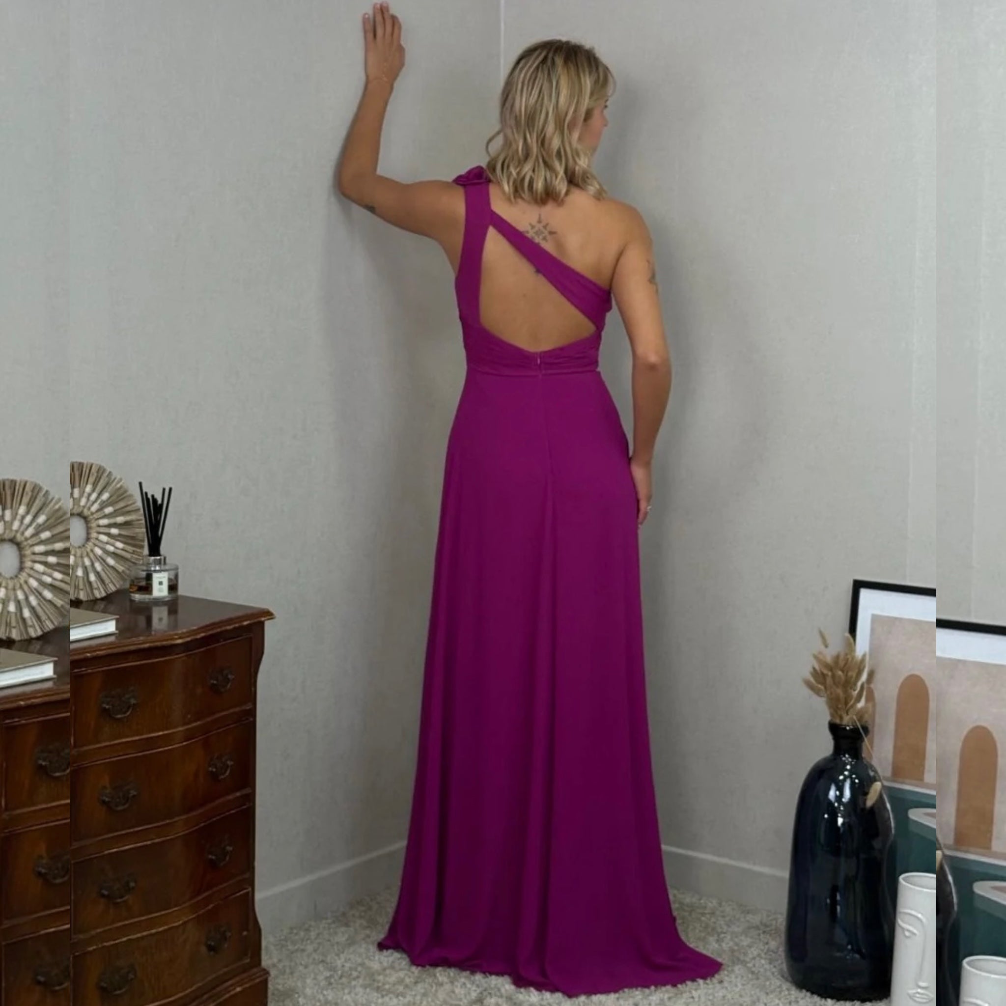 Vestido Fiesta Estela