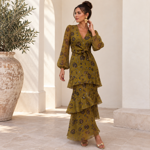 Vestido Renata