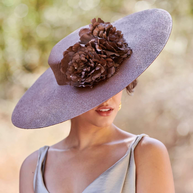 Pamela Fátima Marrón chocolate