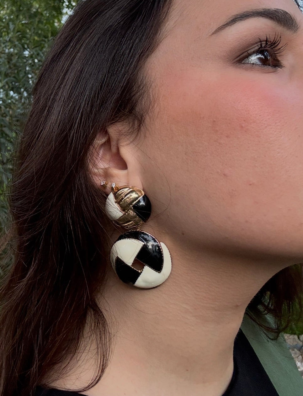Pendientes Retro Ricci