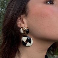 Pendientes Retro Ricci