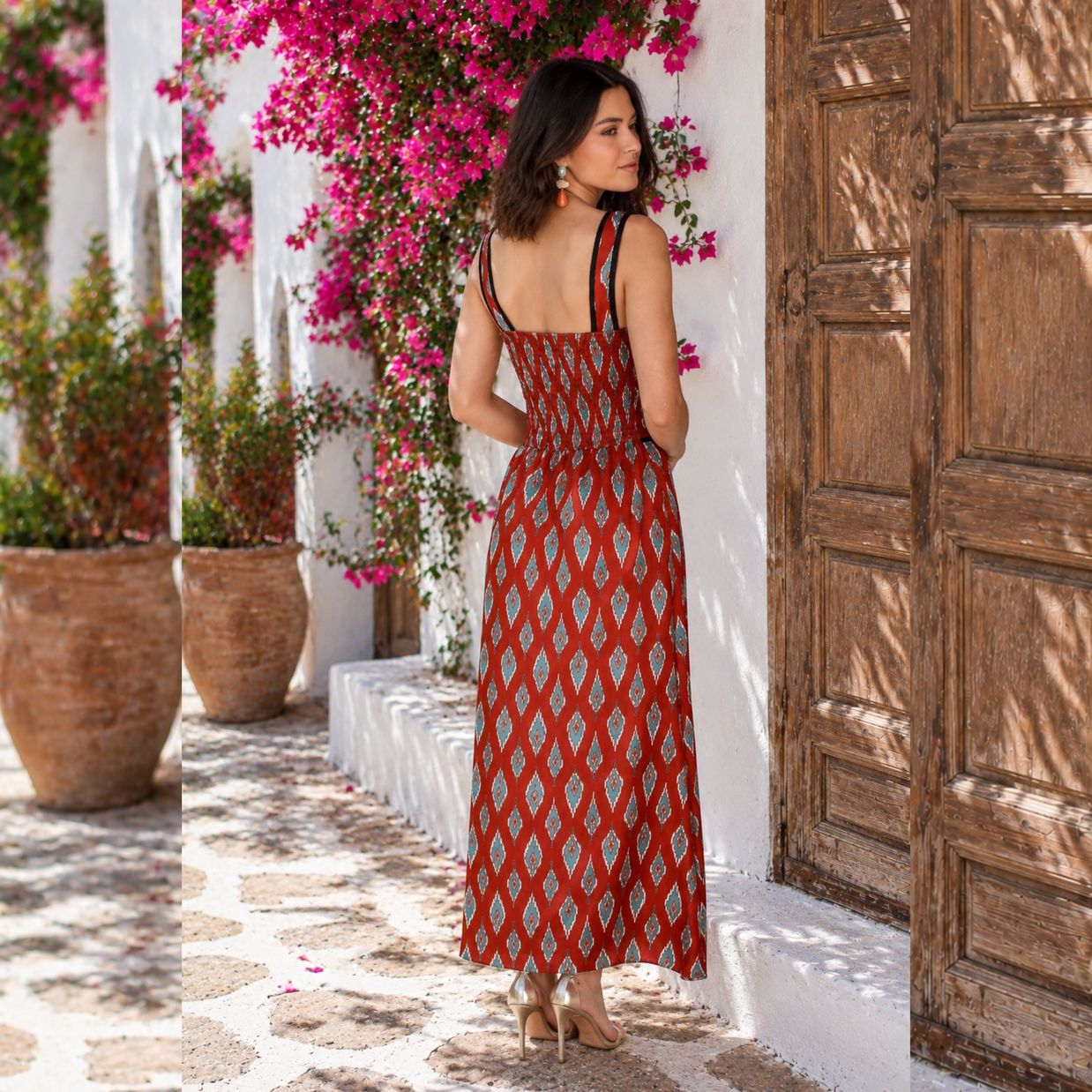 Vestido Natalia