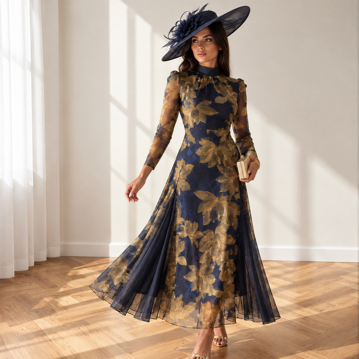 Vestido Salazar