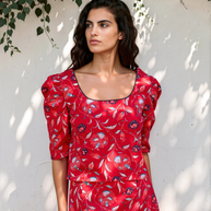 Conjunto Berta Rojo