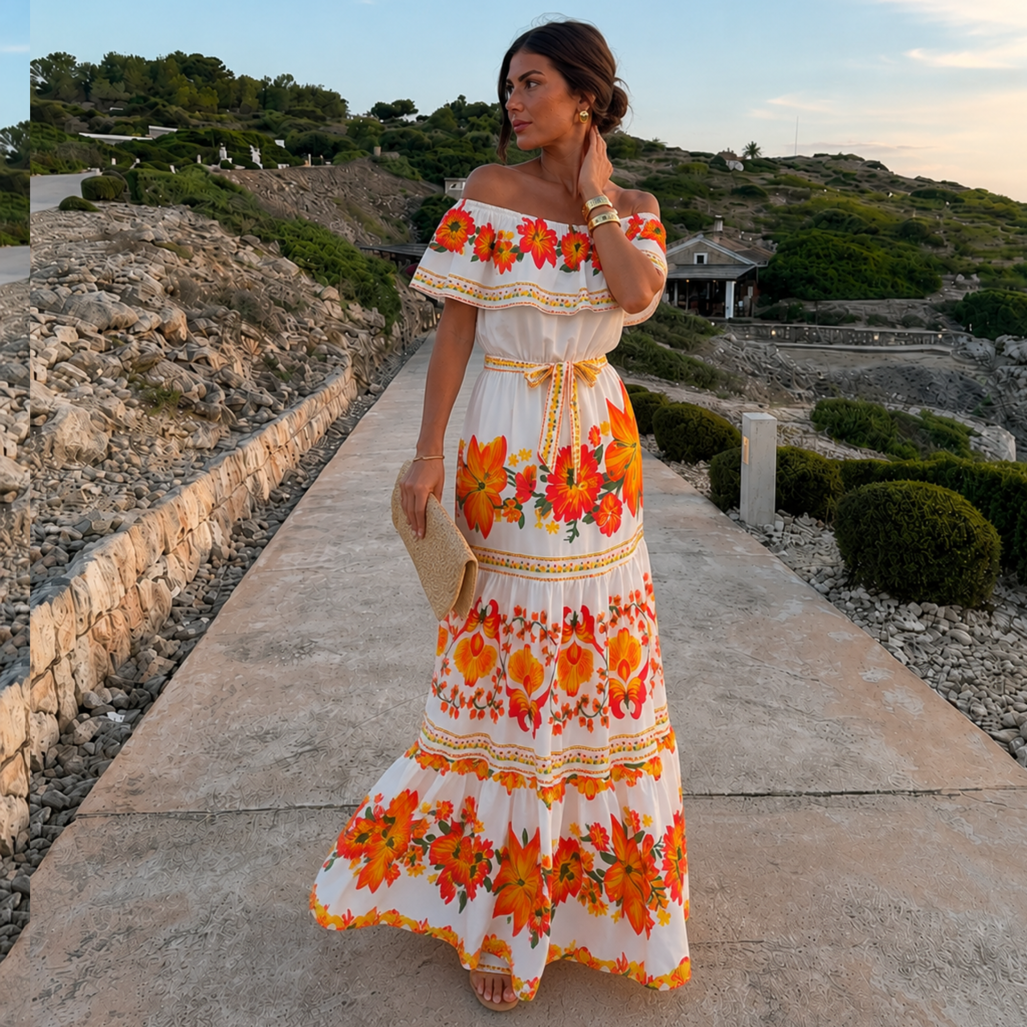 Vestido Bahamas
