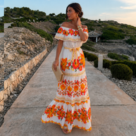 Vestido Bahamas