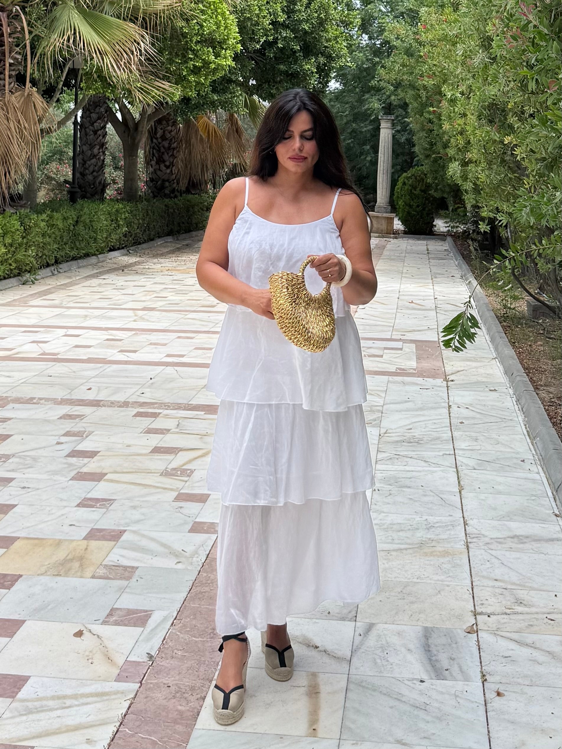 Vestido Brisa Blanco