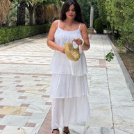 Vestido Brisa Blanco