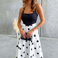 Vestido Polka