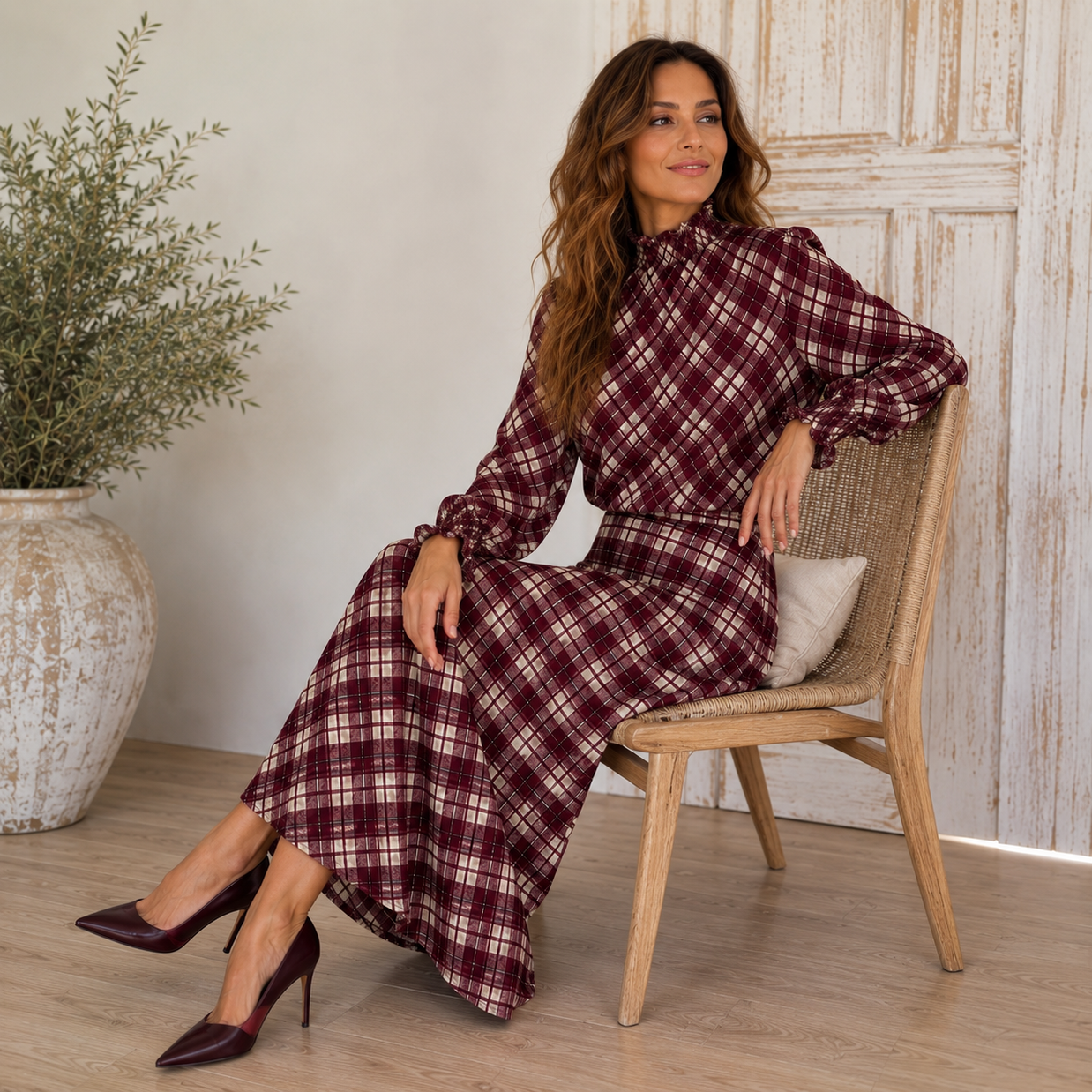 Conjunto Noemi Vino