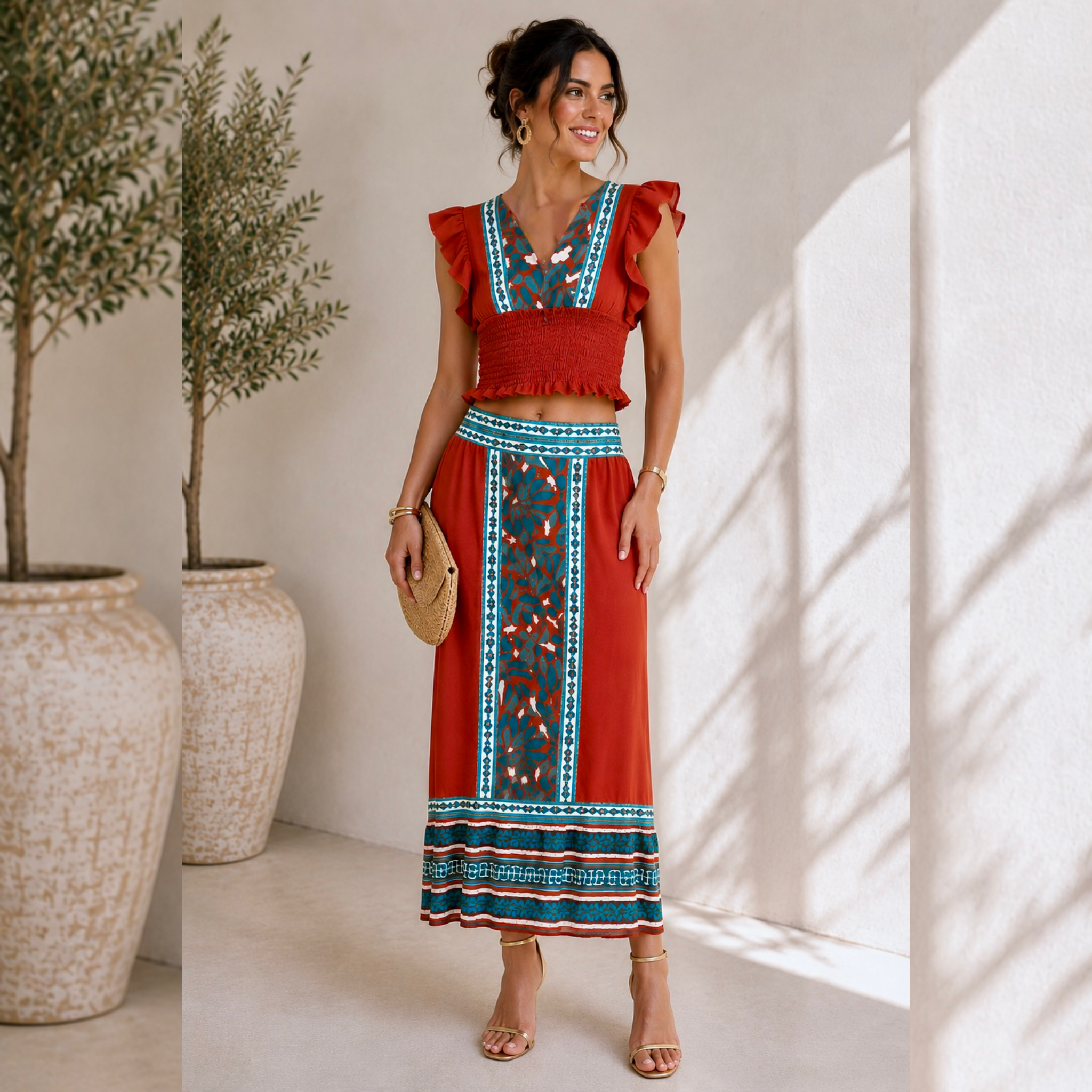 Conjunto India